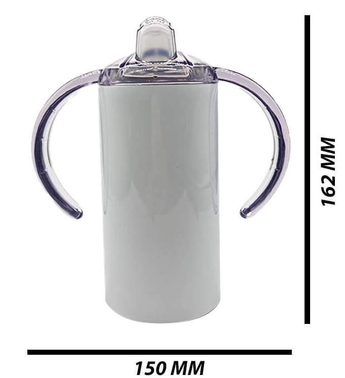 Sub stainless steel baby sippy cup