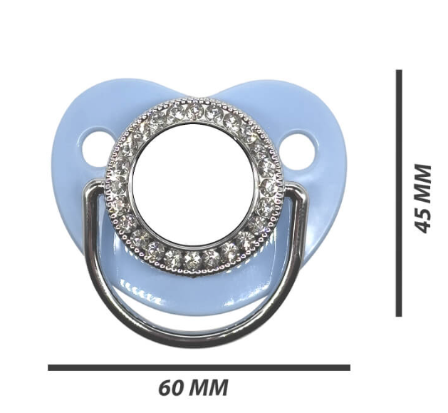Sublimation Dummy Blue