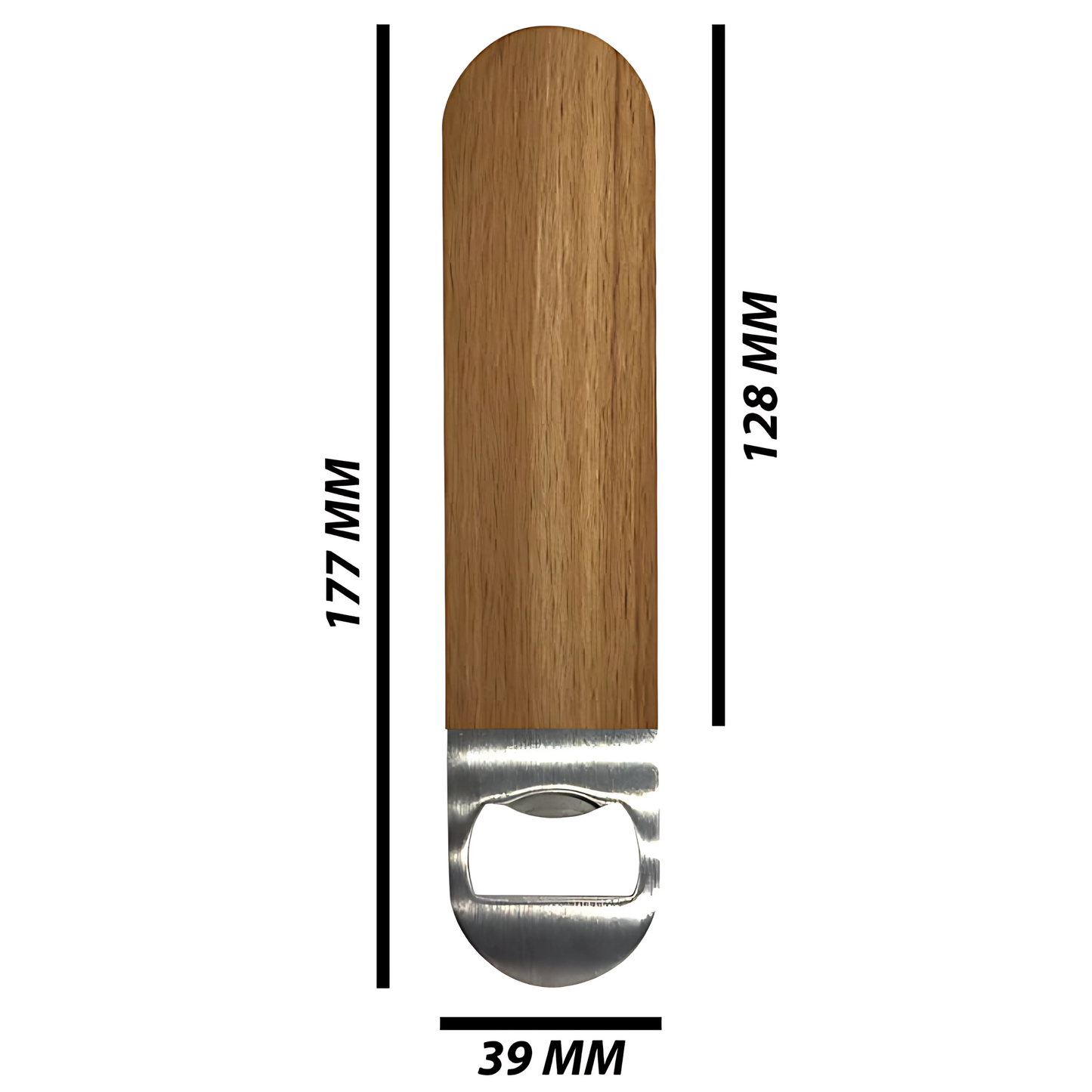Engraving Wood Speed Opener