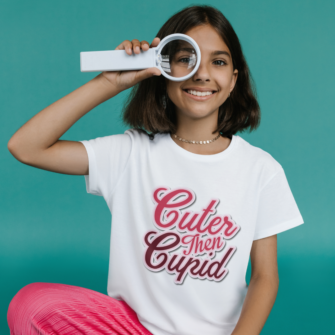 Girls Cute T-Shirt