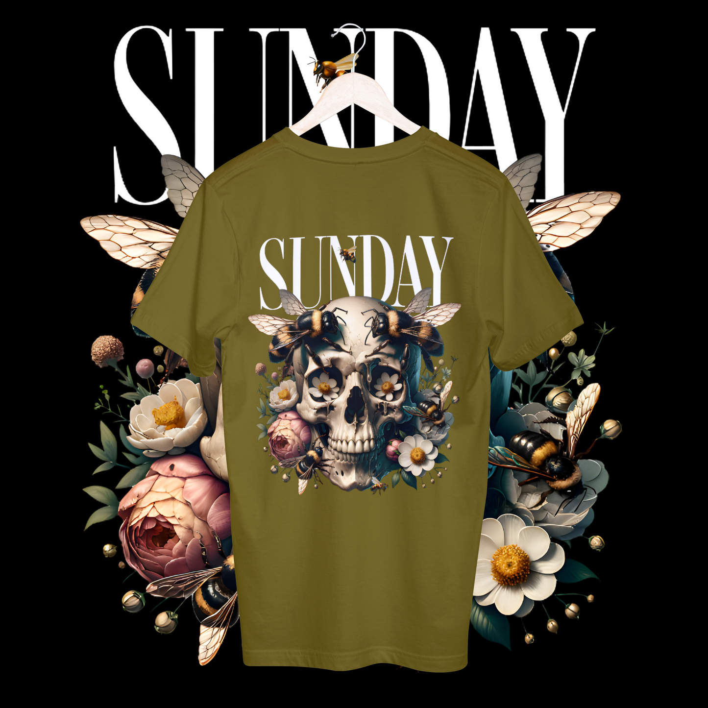 Women's Sunday t-shirt