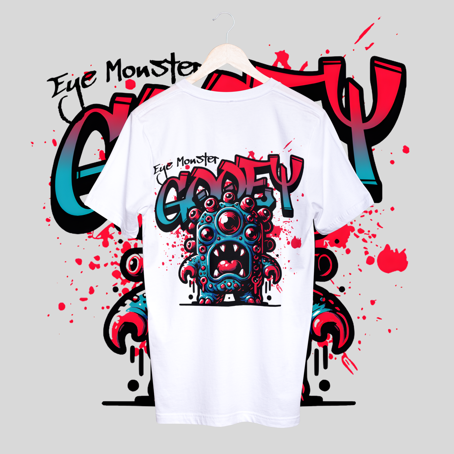 Women's goofy t-shirt