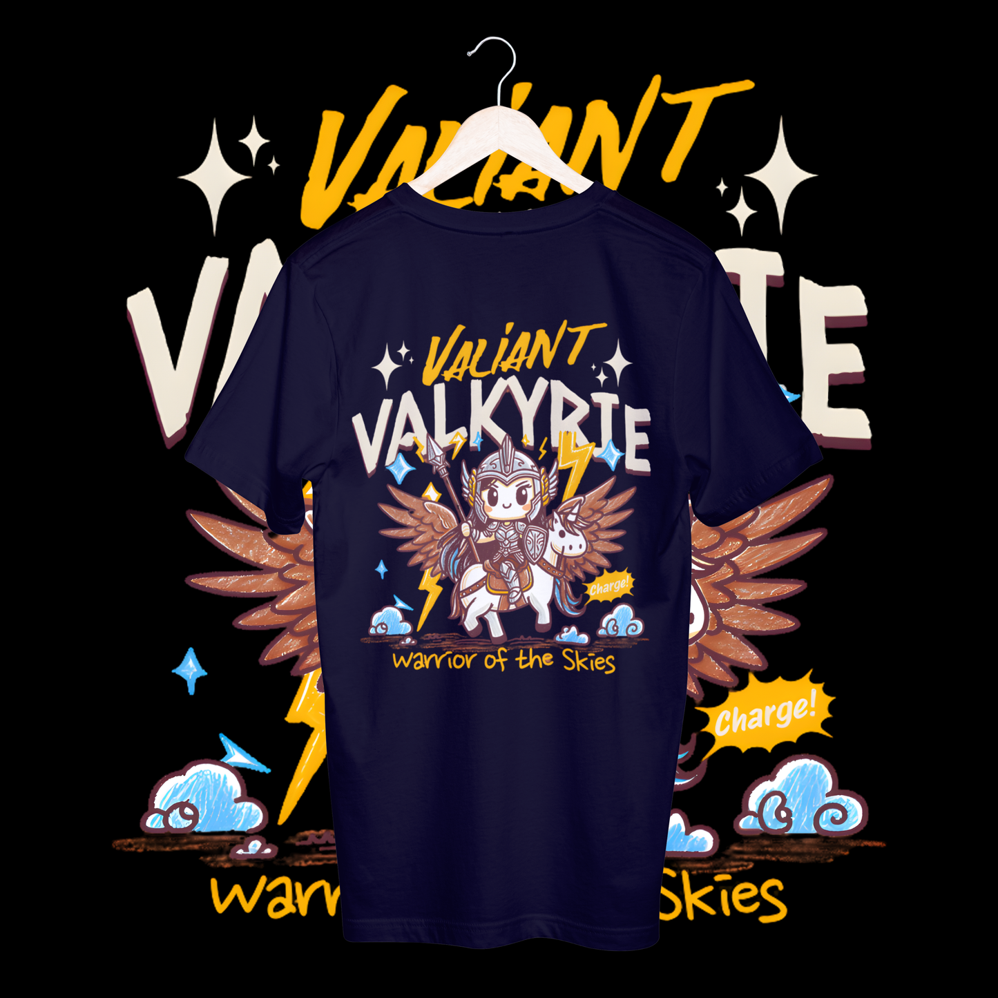Women's Valkyrie t-shirt