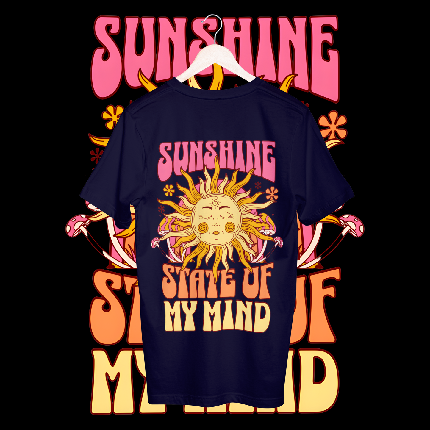 women's sunshine t-shirt
