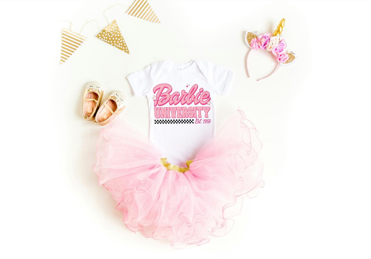 Barbie Babygrow