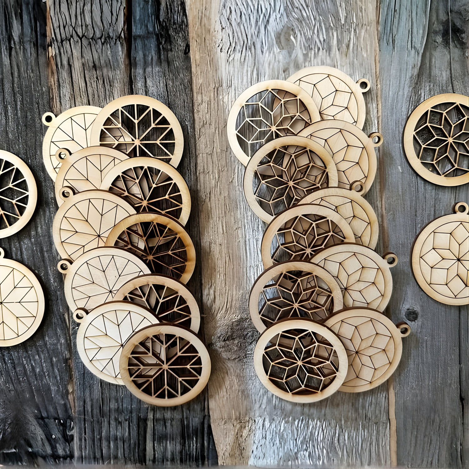 Laser Cutting and Engraving Products