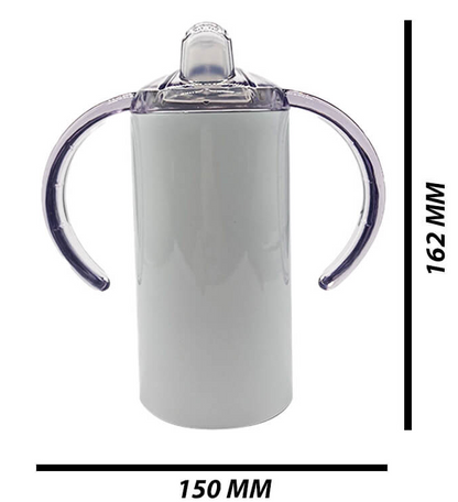 Sub stainless steel baby sippy cup