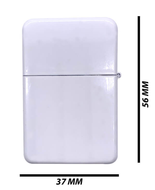 Sublimation white lighter