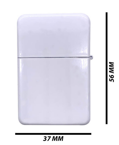 Sublimation white lighter