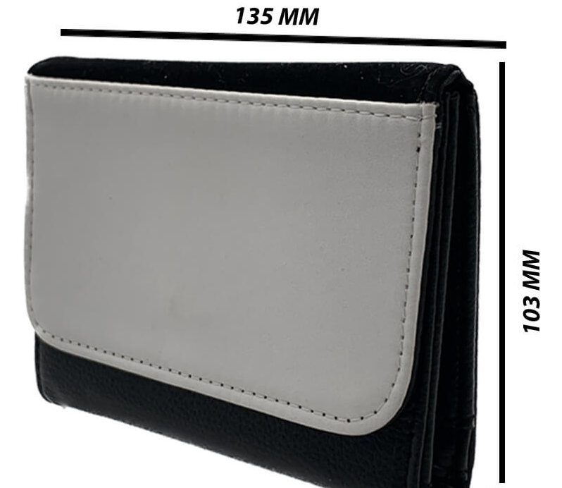 Polyester wallet medium