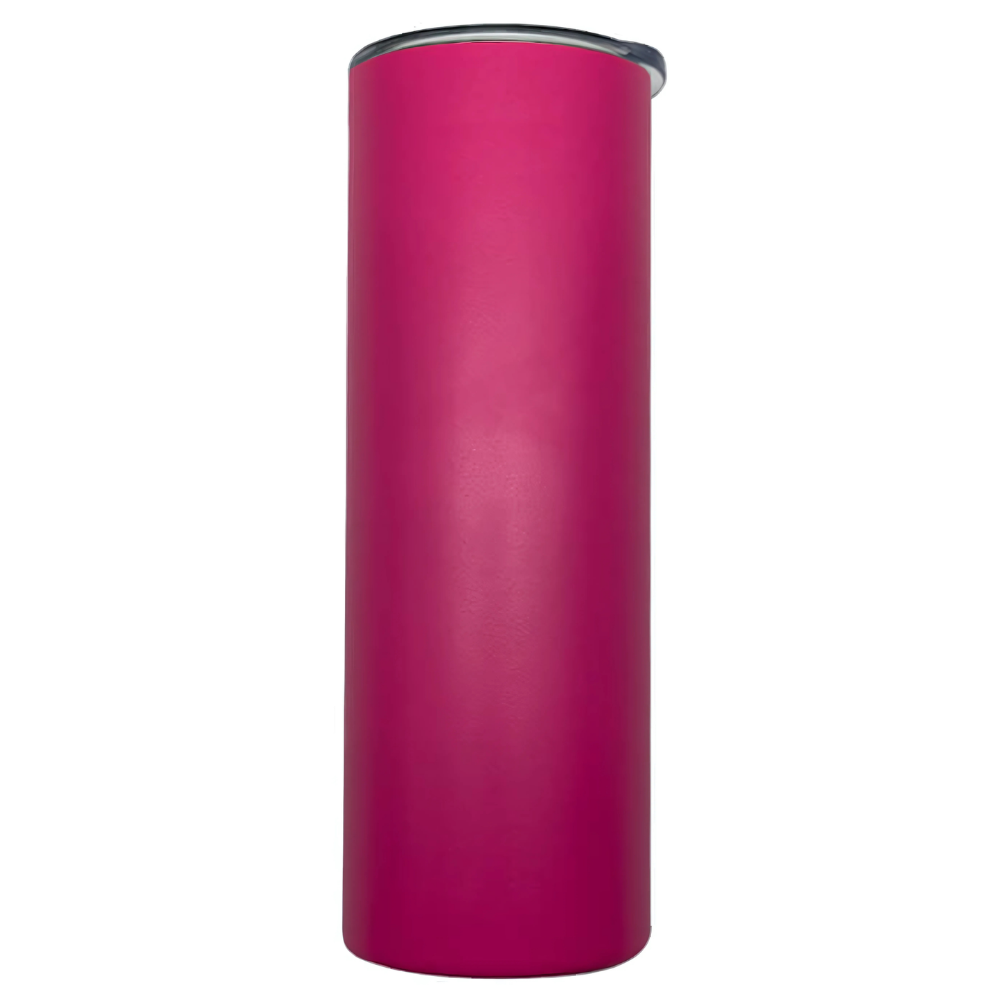 Double wall stainless steel 20oz engraving skinny tumbler cheeky pink