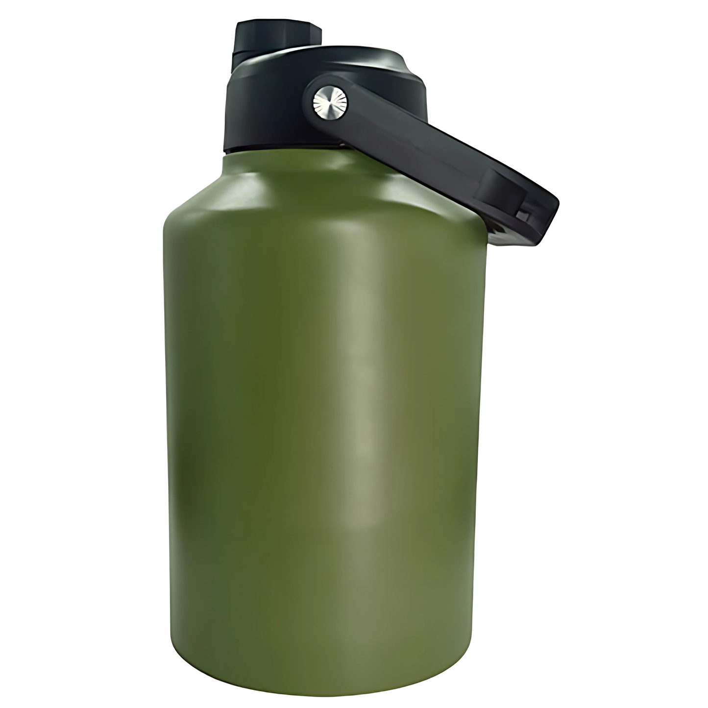 Double Wall Stainless Steel Engraving 128oz (3.8L) Camper Plus Water Tank Camo