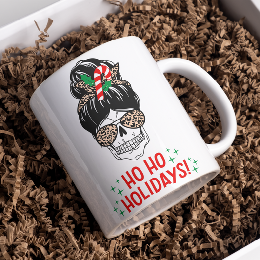 HO HO Mug