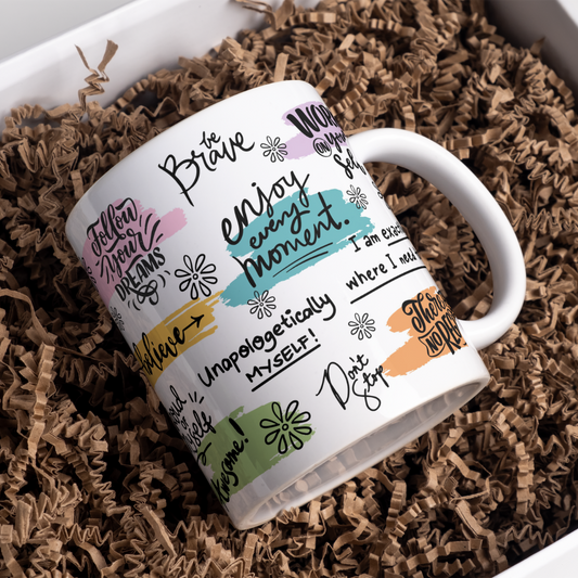 Mantra Mug