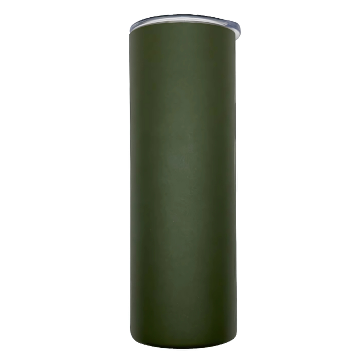 Double wall stainless steel 20oz engraving skinny tumbler Camo