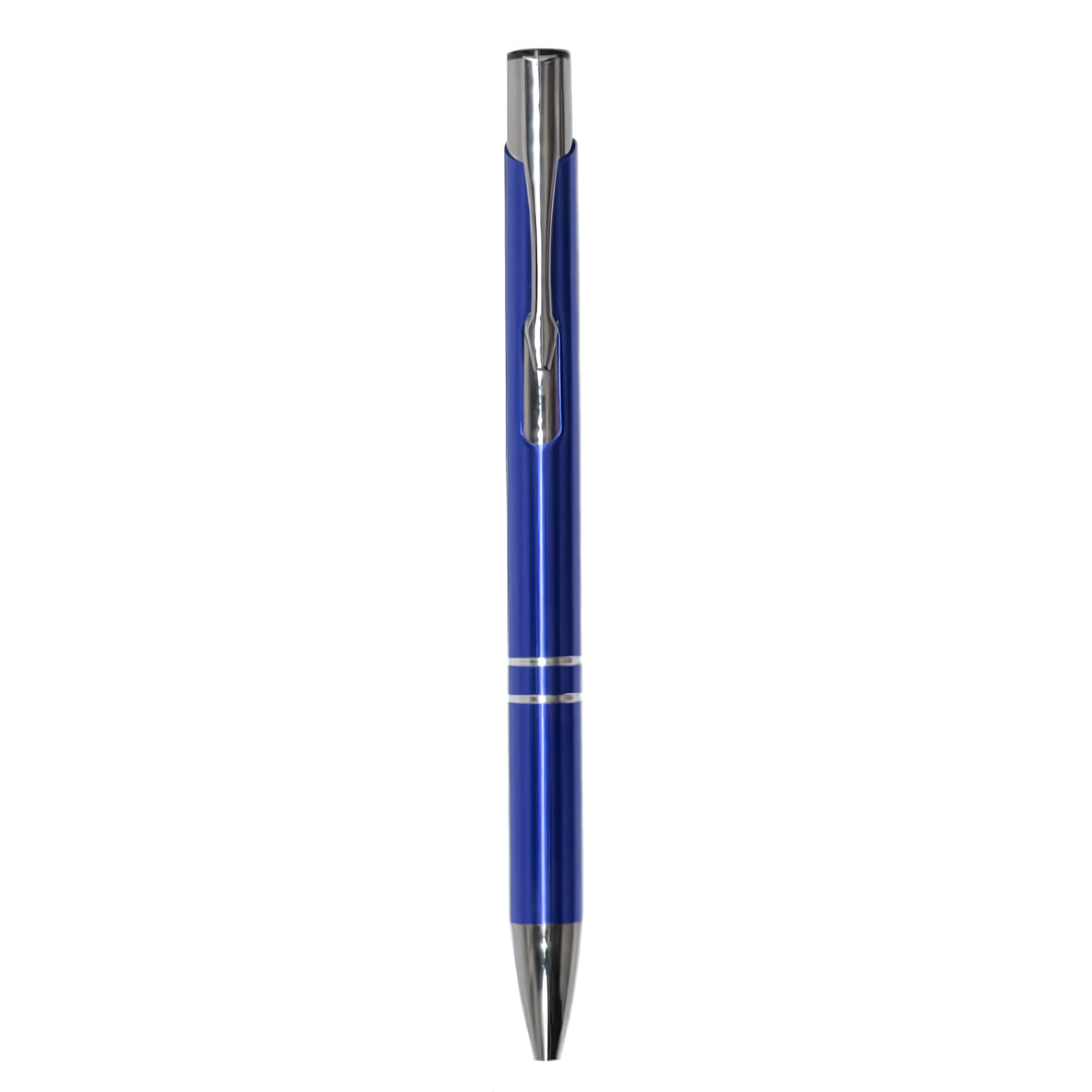 Engraving Oxford Ballpoint Pen Royal Blue
