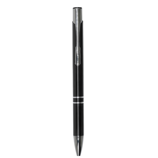 Engraving Oxford Ballpoint Pen Black