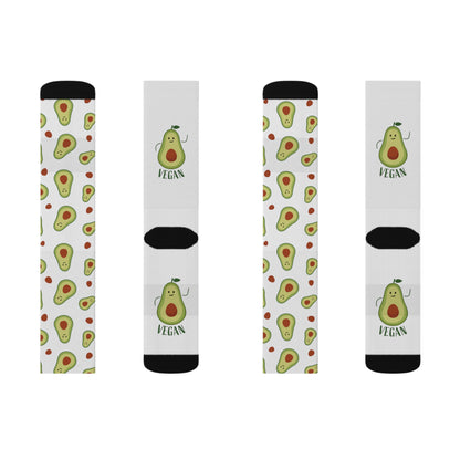 Women's Avo Sublimation Socks