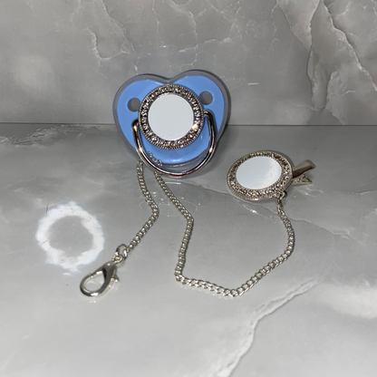 Sublimation Dummy Blue