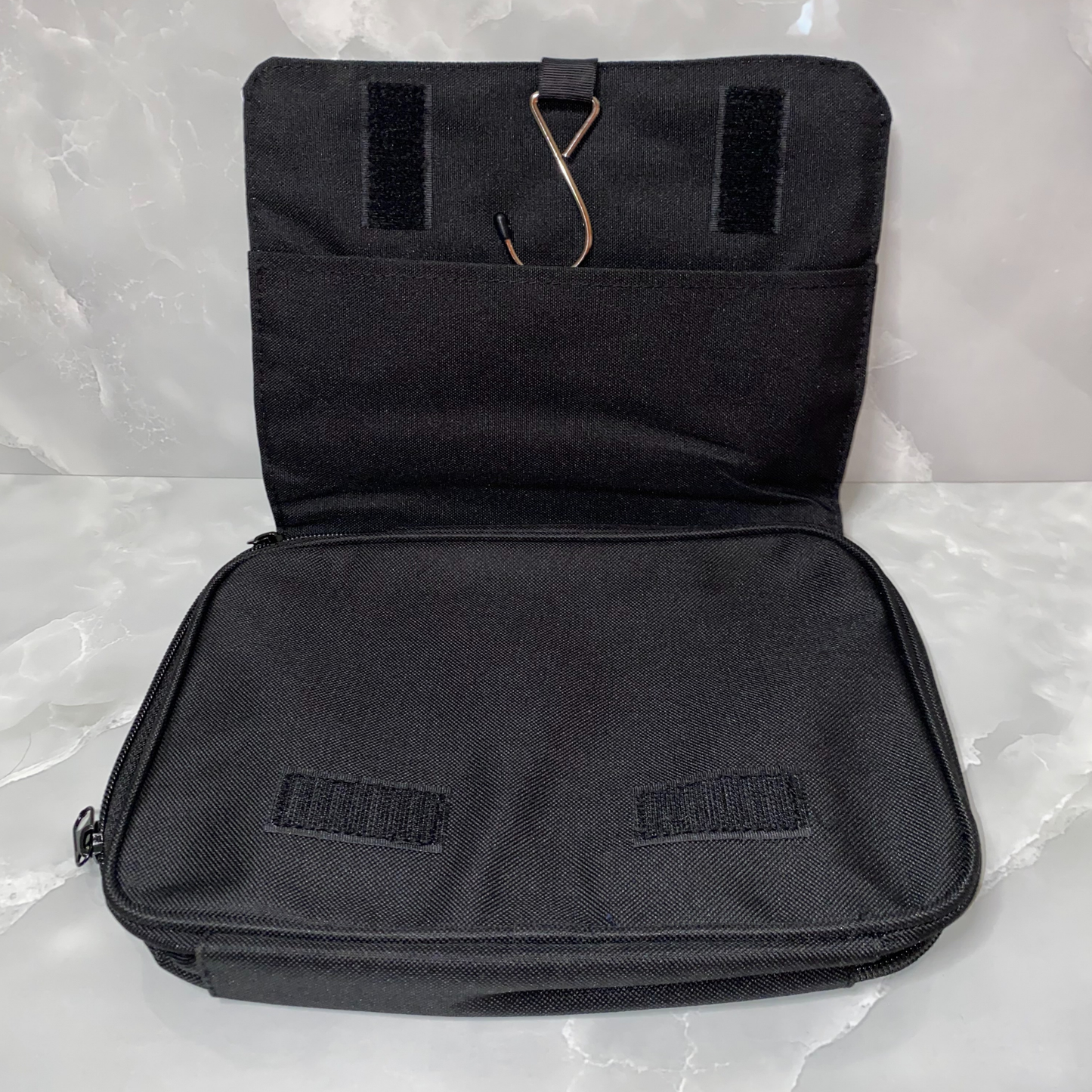 Sublimation Toilet Bag Black