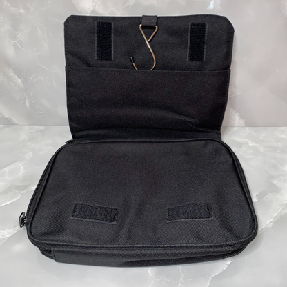Sublimation Toilet Bag Black