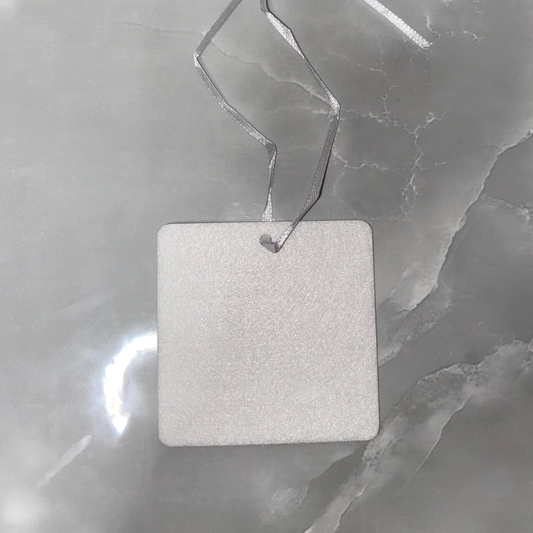 Square Felt Air freshener(10)