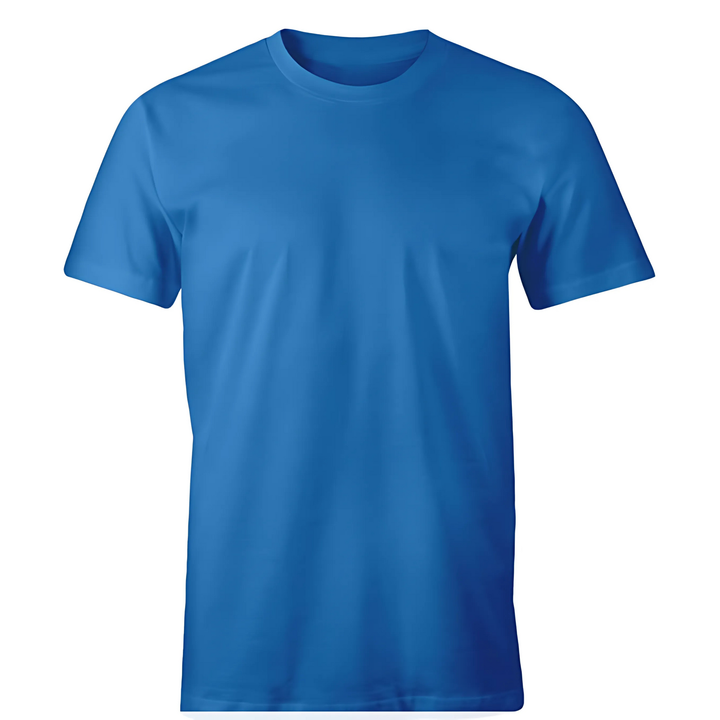 Polyester T-Shirt Turquoise