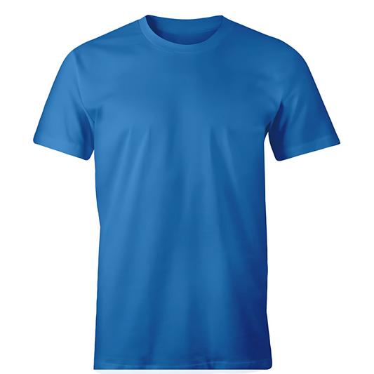 Polyester T-Shirt Turquoise