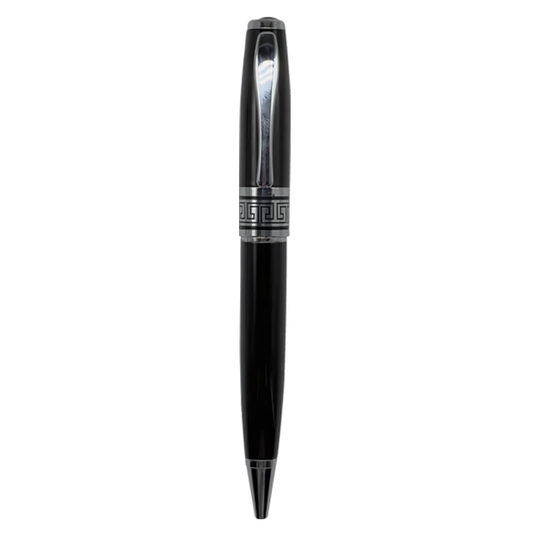 Engraving Hurricane Pen Black