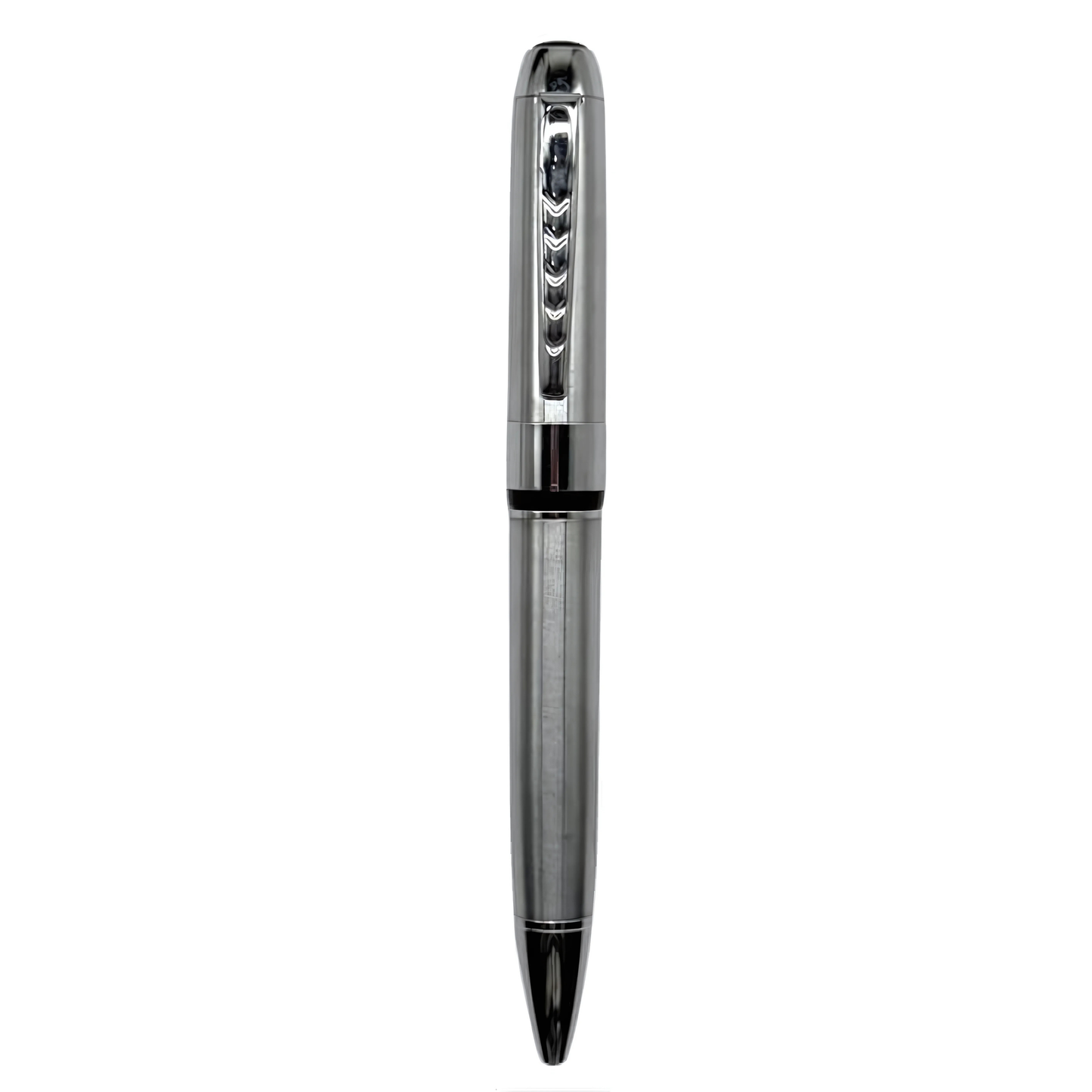 Engraving Volcano Pen Silver