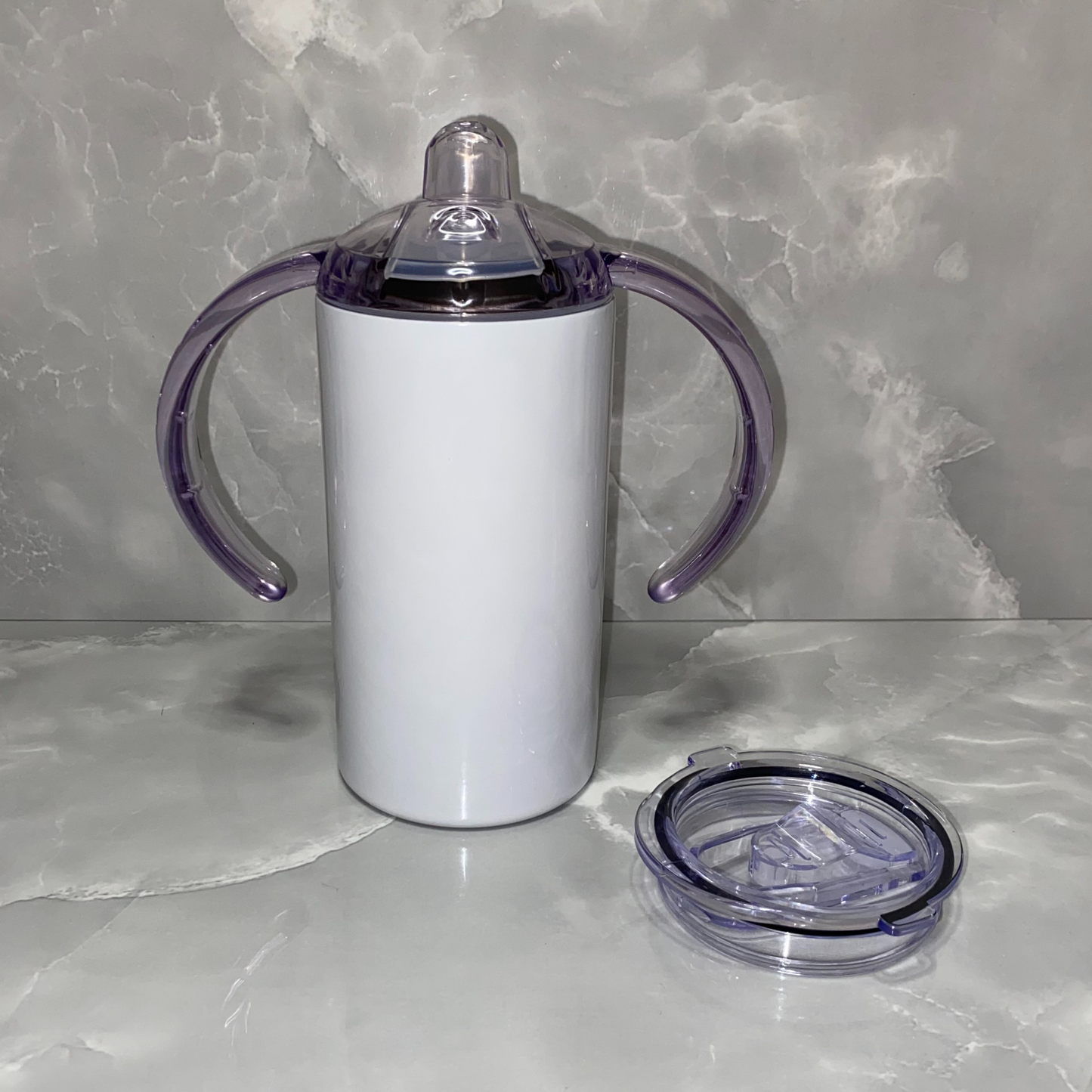 Sub stainless steel baby sippy cup
