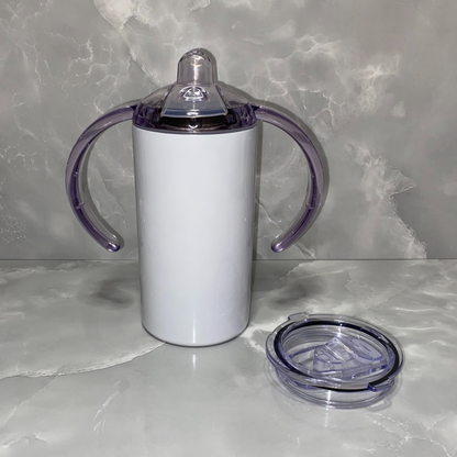 Sub stainless steel baby sippy cup