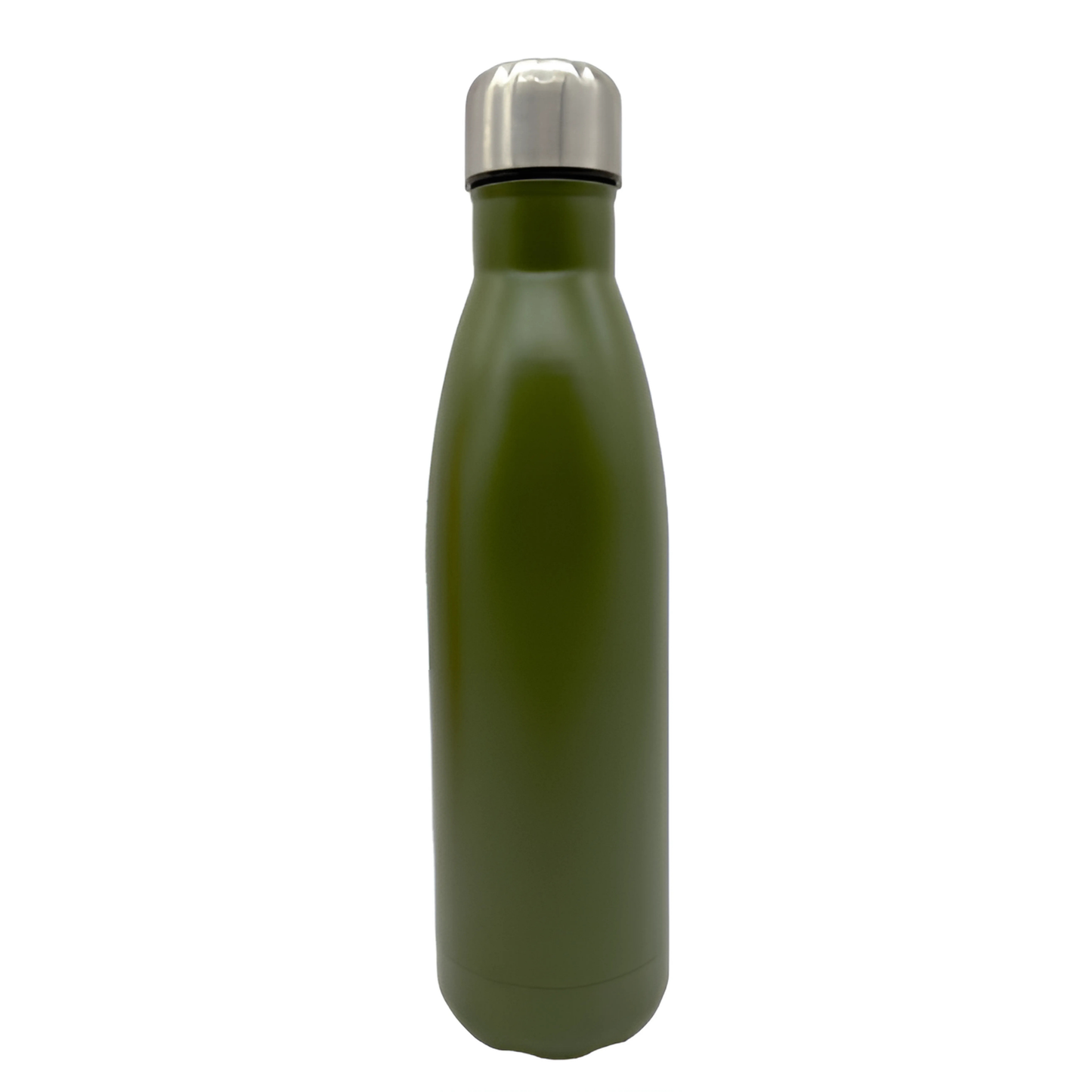 Double Wall Stainless Steel 500ml Engraving Water Bottle Camo
