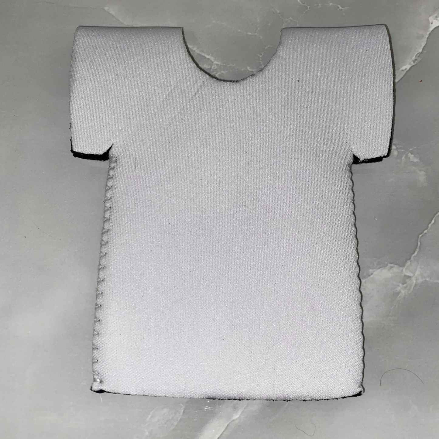 Neoprene T-Shirt Can Holder