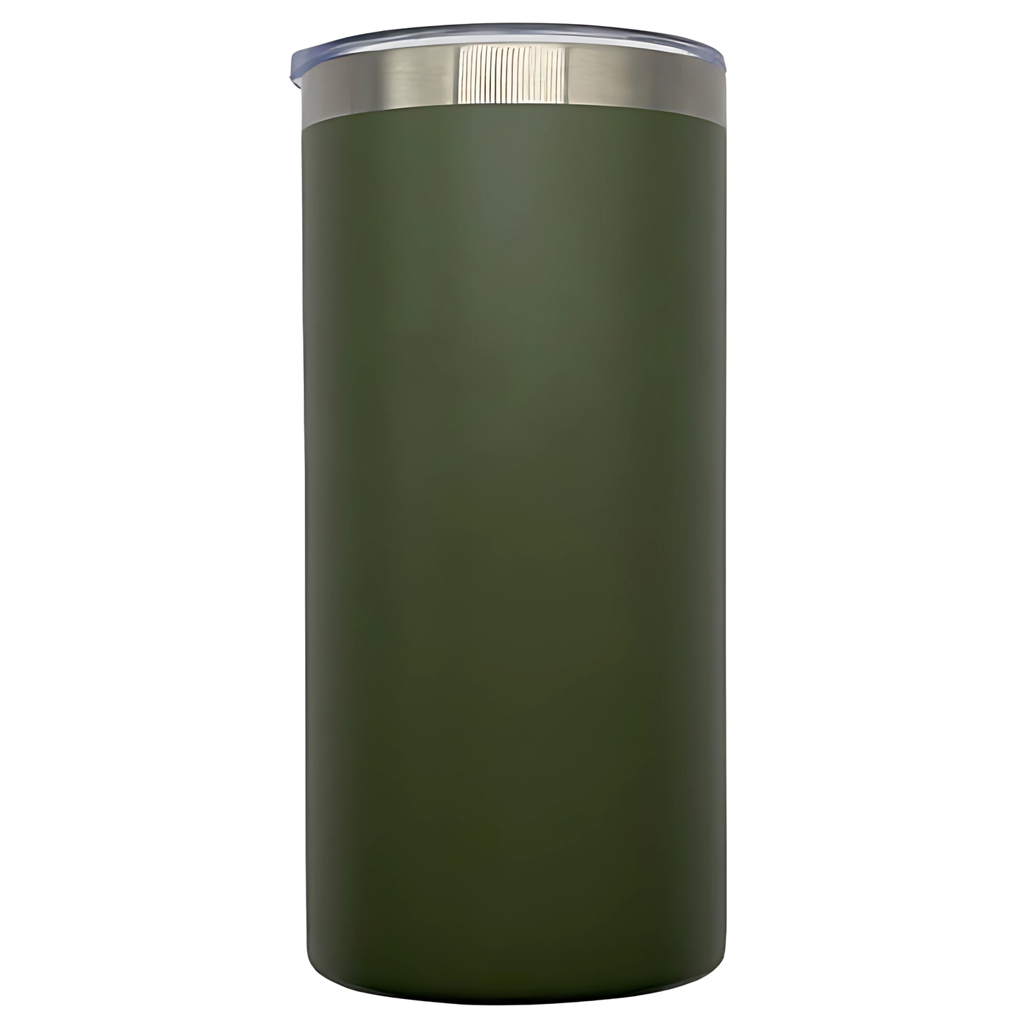 Double wall stainless steel 15oz engraving skinny tumbler Camo