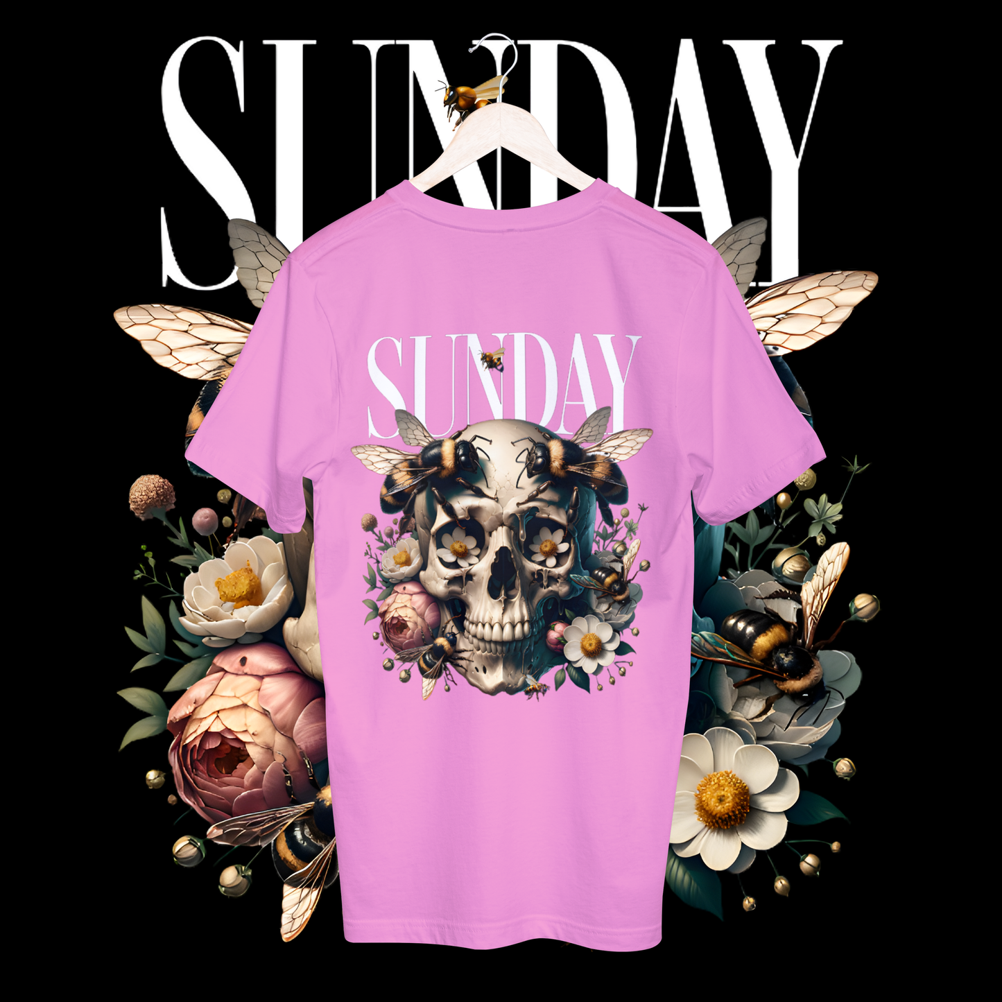 Women's Sunday t-shirt