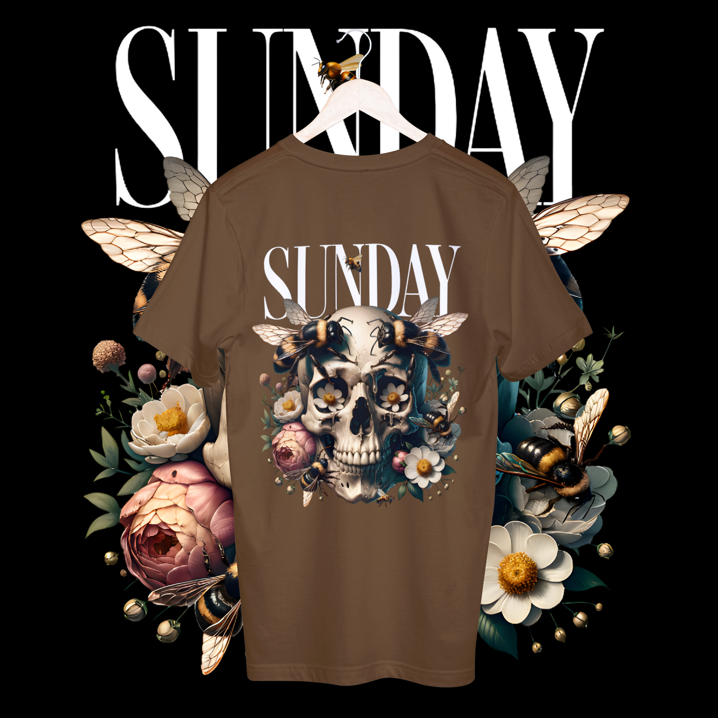 Women's Sunday t-shirt