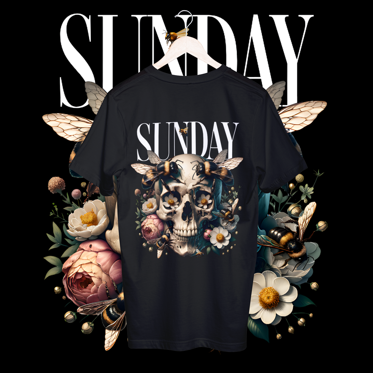 Women's Sunday t-shirt