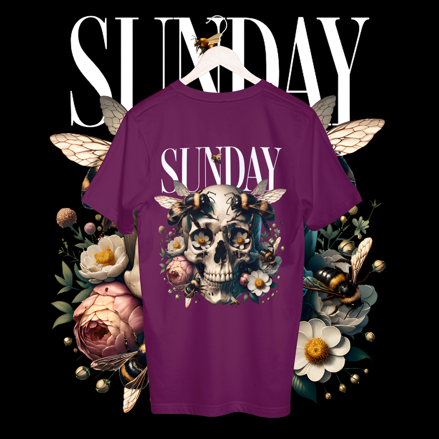 Women's Sunday t-shirt