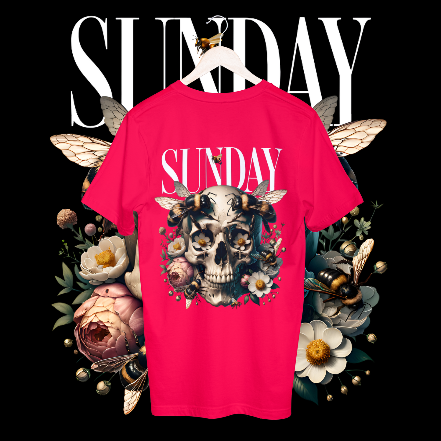 Women's Sunday t-shirt
