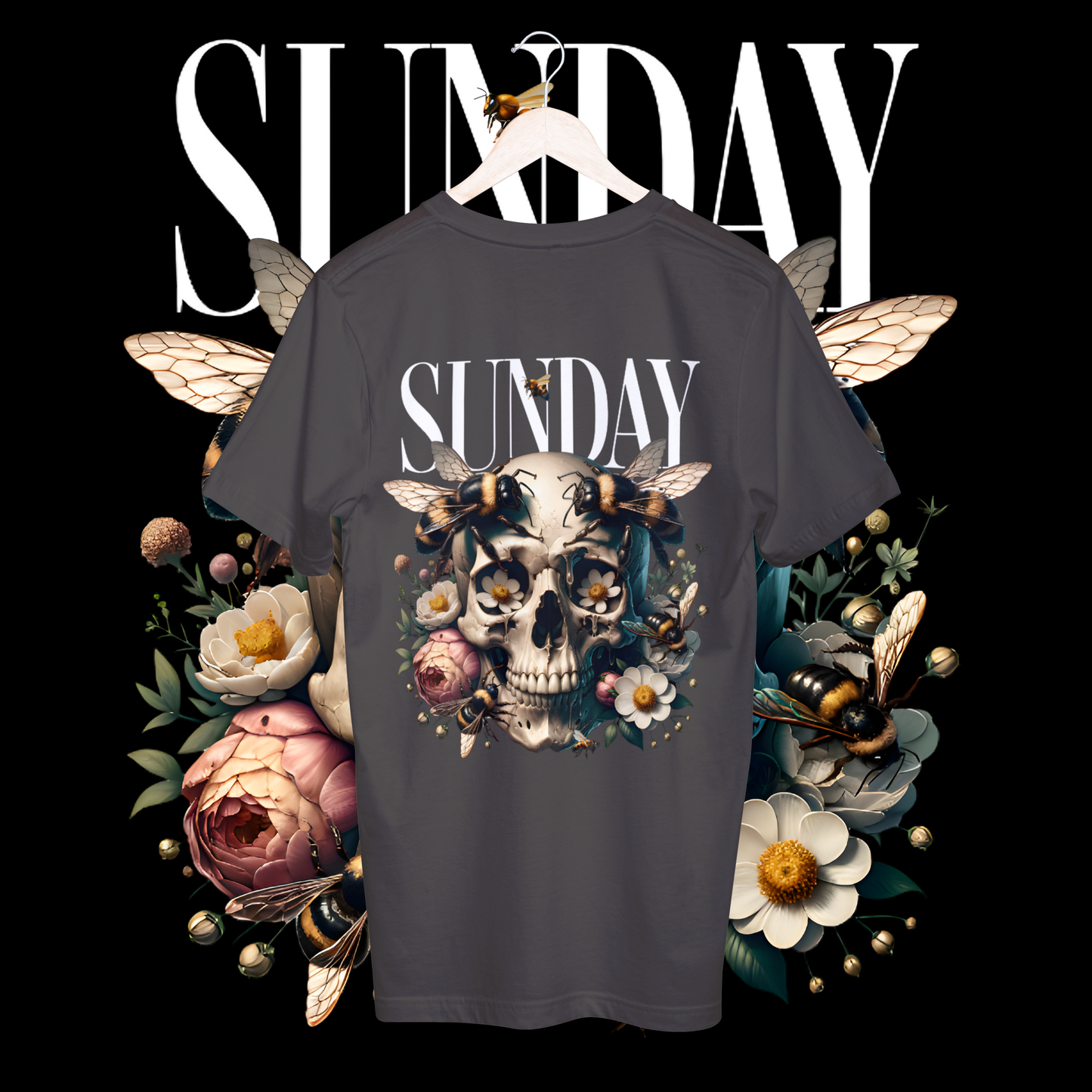 Women's Sunday t-shirt