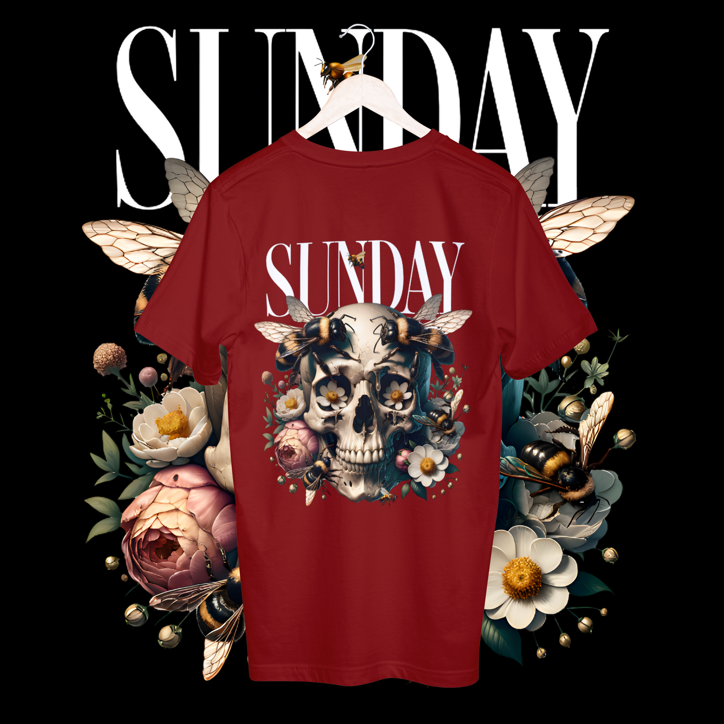 Women's Sunday t-shirt