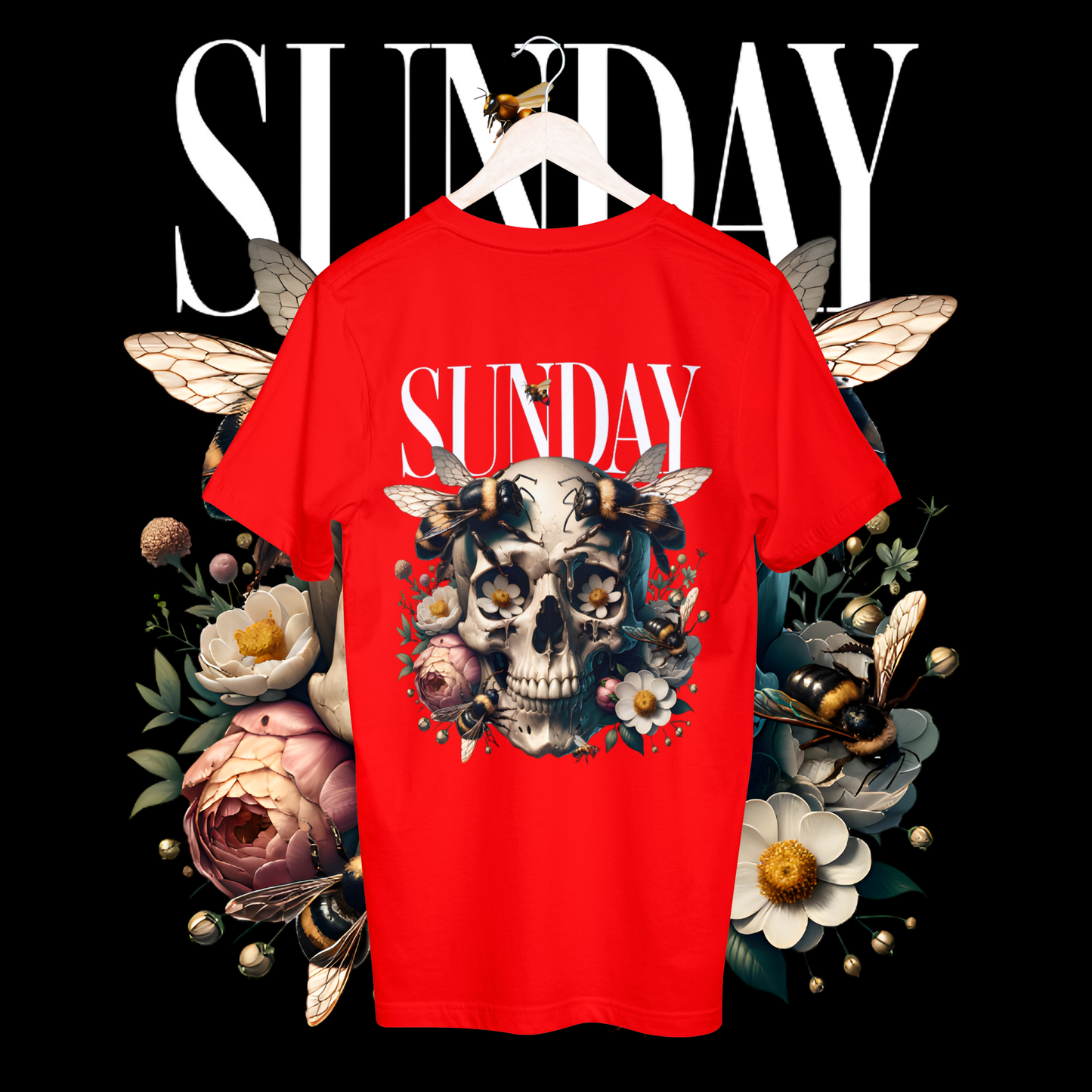 Women's Sunday t-shirt