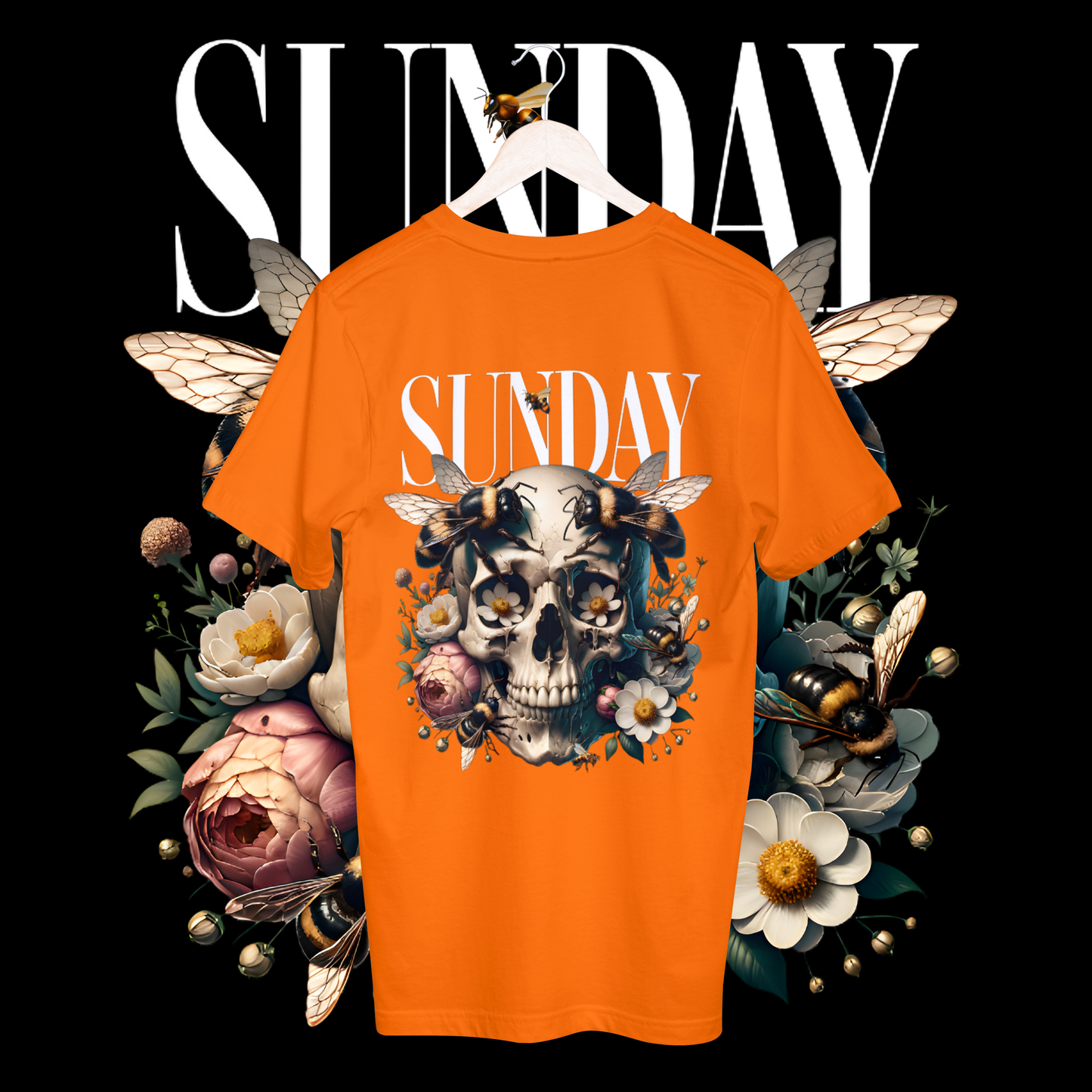 Women's Sunday t-shirt