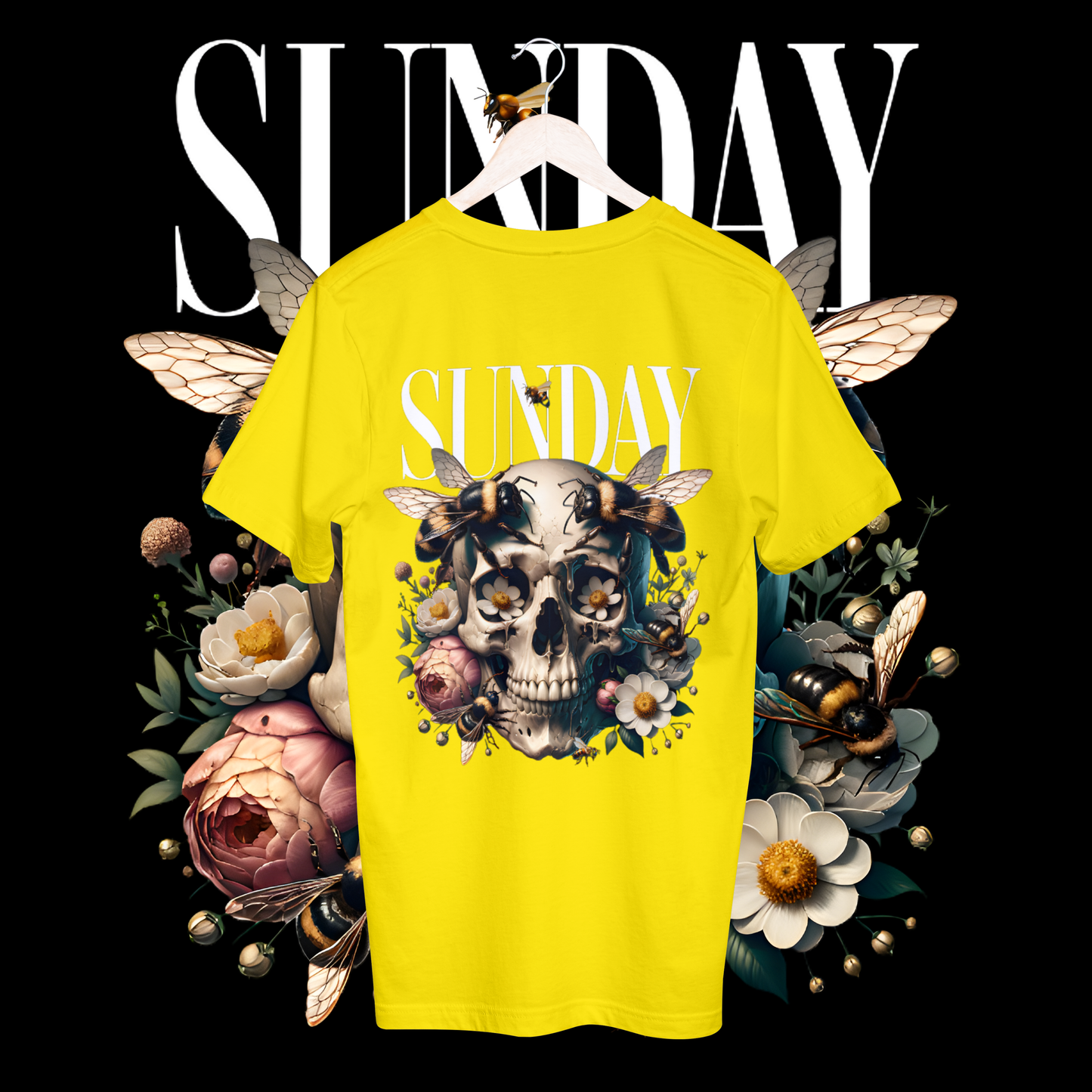 Women's Sunday t-shirt