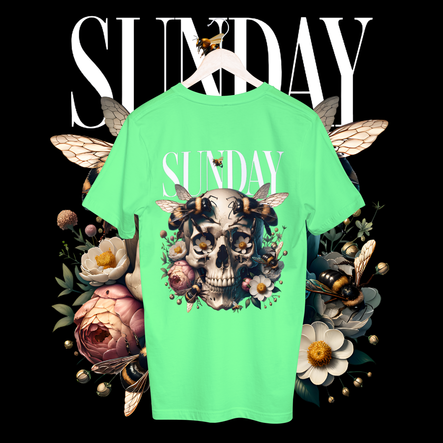 Women's Sunday t-shirt