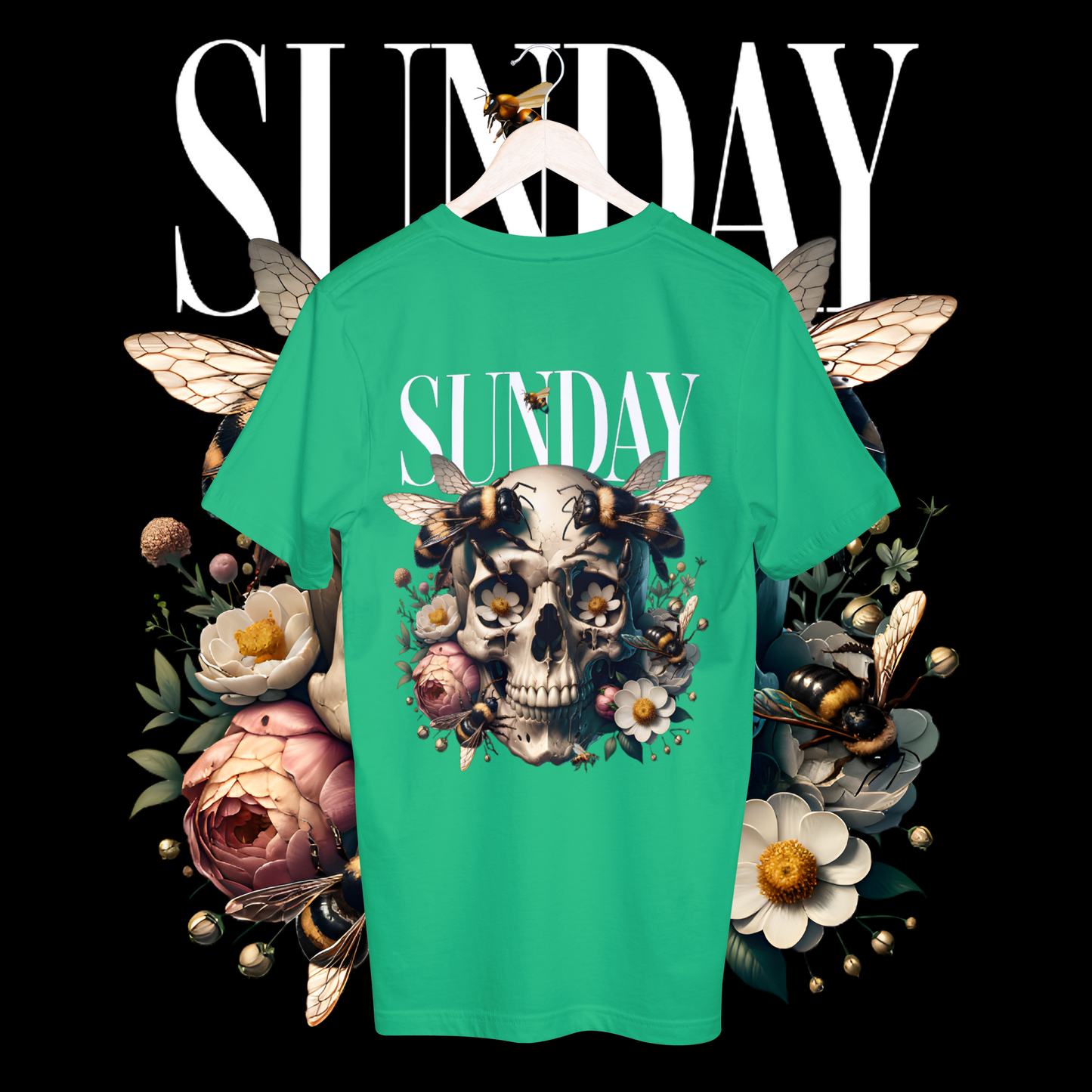 Women's Sunday t-shirt