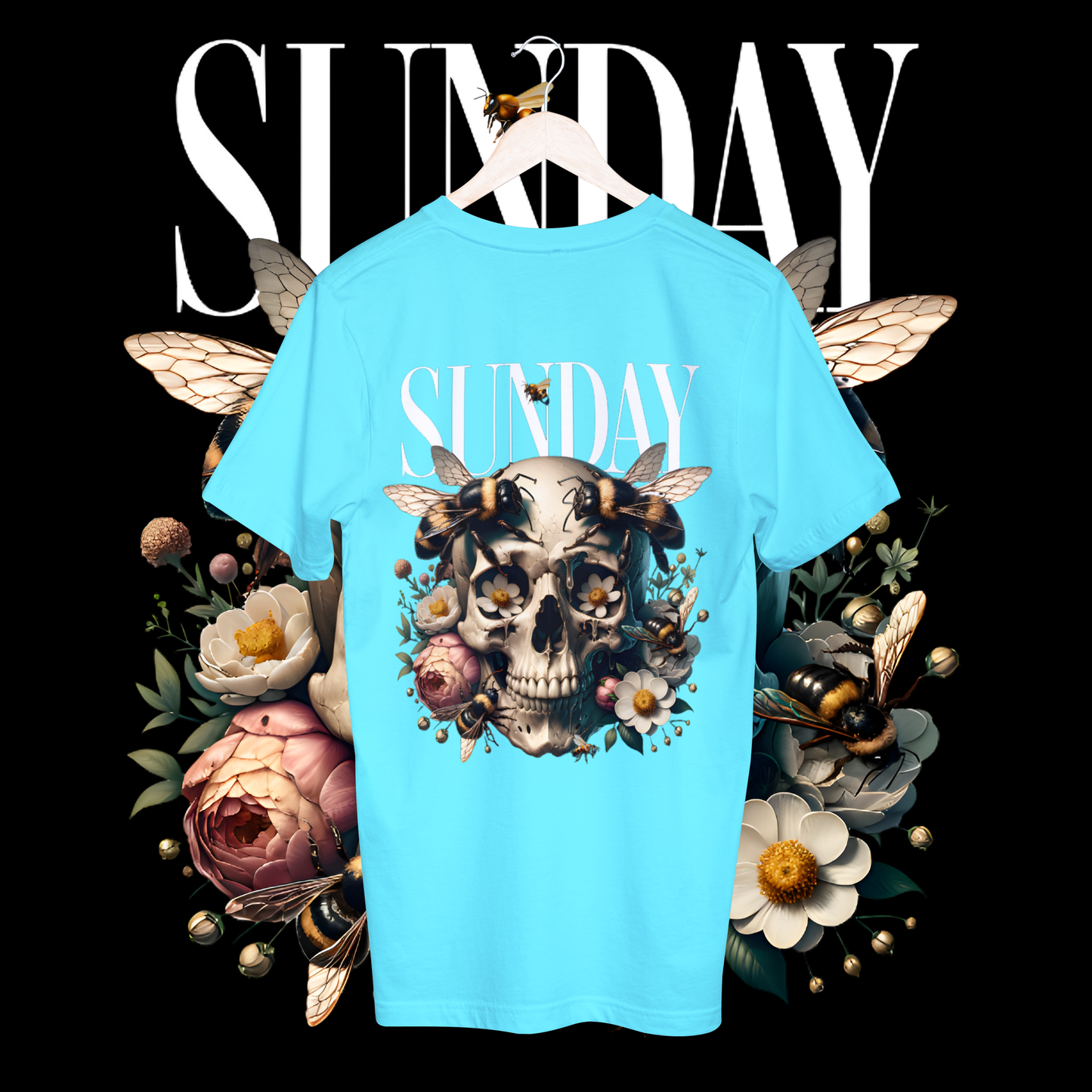 Women's Sunday t-shirt