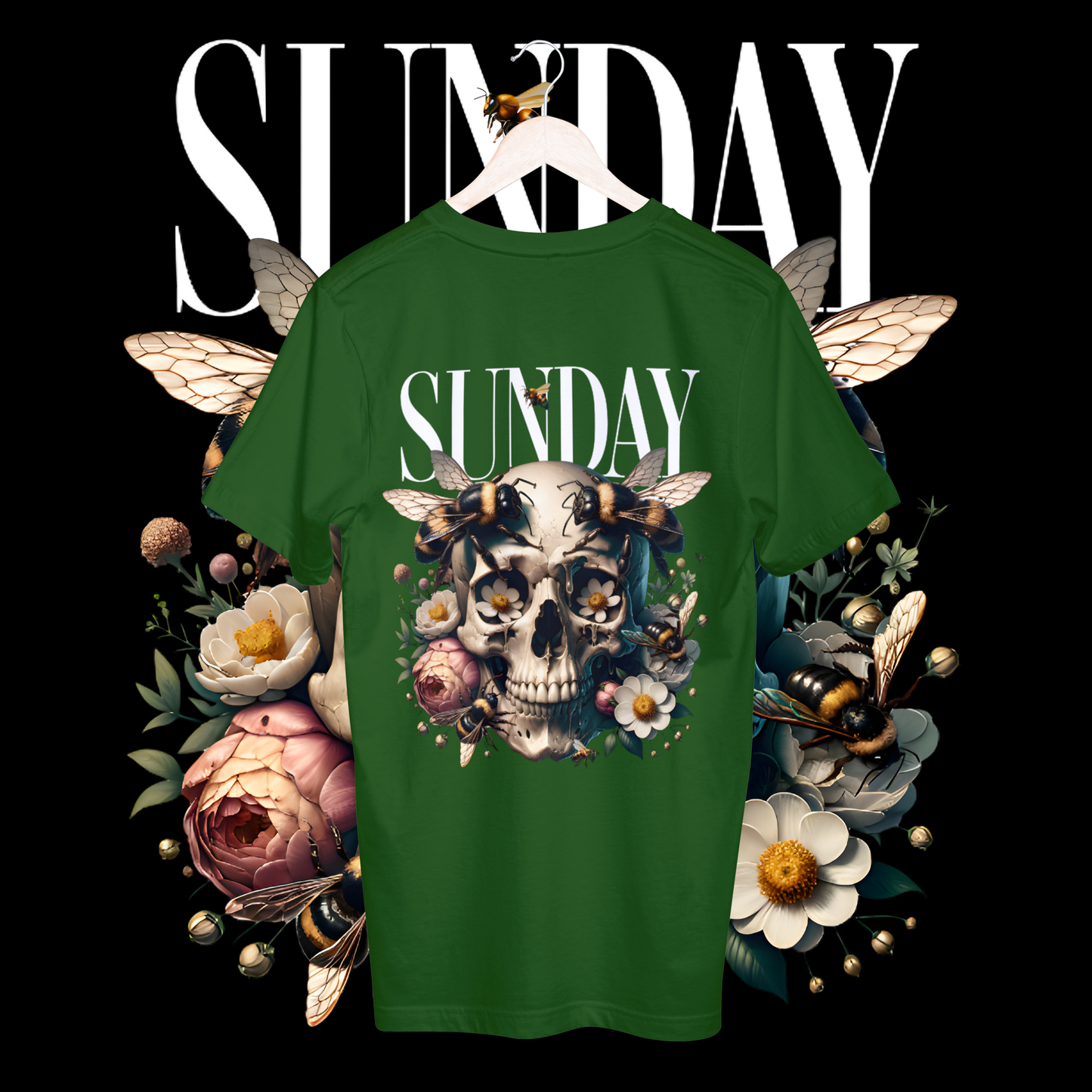 Women's Sunday t-shirt
