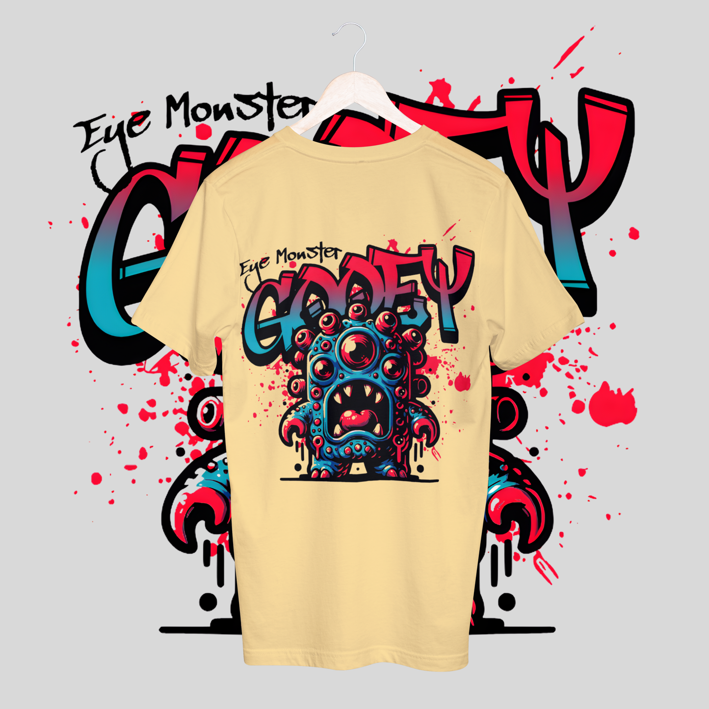 Women's goofy t-shirt